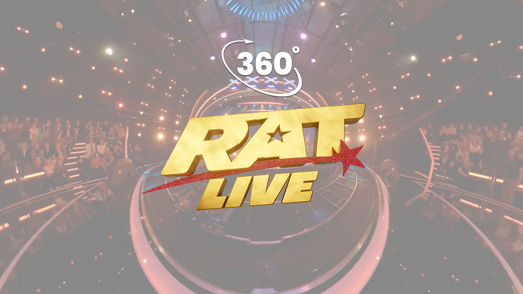Românii Au Talent 360 LiveStream